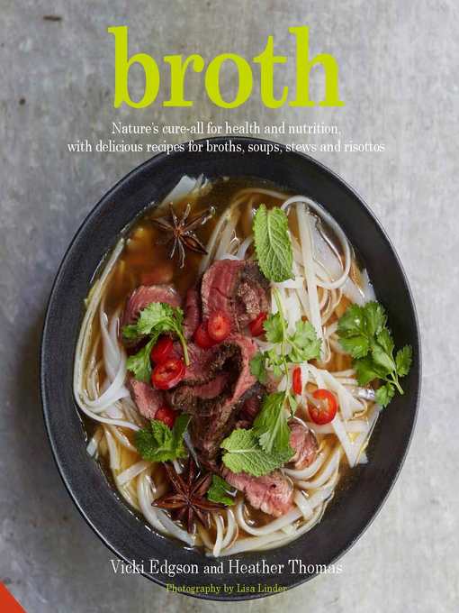 Title details for Broth by Vicki Edgson - Available